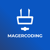 Magercoding Digital Logotype