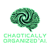 chaotically organized ai Logo