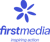 First Media Logo