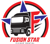 Fusion Star General Transport Logotype