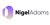 Nigel Adams Digital Logo