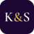 Kröner & Starke Logotype