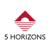 5 Horizons Logotype