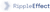 RippleEffect Logotype
