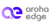 Aroha Edge Logo
