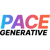 Pace Generative Logo