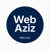 Web aziz Logotype