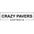 Crazy Pavers Supplier Logotype