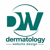 Dermatology Website Design Logotype
