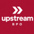 Upstream BPO Logotype
