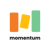 Momentum Brand & Product Logotype