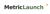 MetricLaunch Logotype