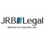 JRB Legal Logotype