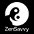 ZenSavvy Logotype