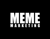 Meme Marketing Agency Logo