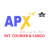 APX Logistics Logotype