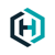 Huzmark Tech Logotype