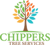 Chippers Tree service Logo