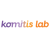 Komitis Lab Logotype