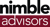 Nimble Advisors, LLC Logotype