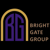 Bright Gate Logotype