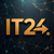 IT24.ge Logotype