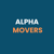 Alpha Movers UK Limited Logotype