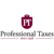 Professional Taxes Inc Logotype