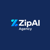 Zip AI Agency Logotype