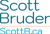 ScottB.ca - Scott Bruder Logotype
