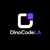 Dino Code LA Logo