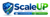 ScaleUP Logotype