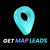 Get Map Leads Logotype