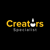 Creators Specialist Logotype