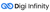 Digiinfinity Logotype