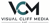 Visual Cliff Media, LLC Logotype