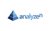 Analyzen Logotype