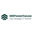 MSPowerhouse Logo