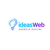 Ideas Web Agencia Digital Logotype