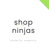 The ShopNinjas Logotype