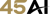 45AI Logotype