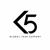 K5 Global Task Support Logotype