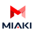 MIAKI Logotype