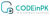 CodeinPK Logo