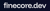 finecore dev Logo