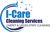I Care Cleaning Services Logo