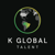 K Global Talent (formerly Kaptas Global) Logotype