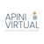 Apini Virtual Logotype