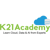 K21 Academy Logo