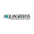 Aqua Greens USA Logotype